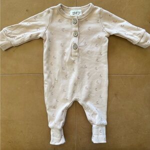 Mebie Baby Coverall 0-3M